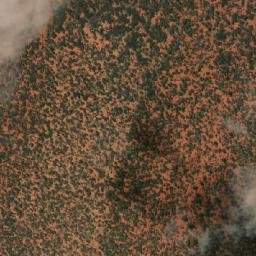 Satellite imagery of Day Rock, AU