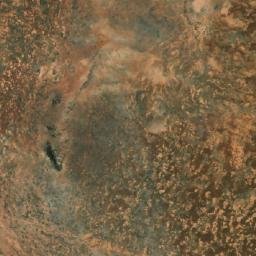 Satellite imagery of Point Tartuffe, AU