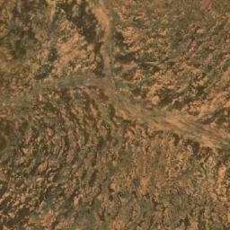 Satellite imagery of Point Tartuffe, AU