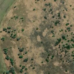 Satellite imagery of Billy Goat Hill, AU