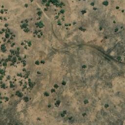 Satellite imagery of Billy Goat Hill, AU