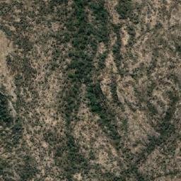 Satellite imagery of Stag Mountain, AU
