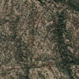 Satellite imagery of Stag Mountain, AU