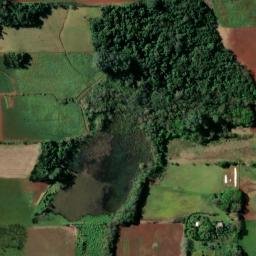 Satellite imagery of Santo Antônio, BR