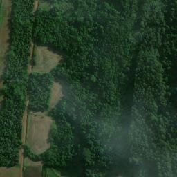 Satellite imagery of Morro Roncador, BR