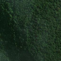 Satellite imagery of Morro Roncador, BR