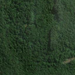 Satellite imagery of Morro Roncador, BR