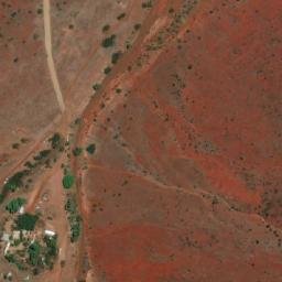 Satellite imagery of Wathergabbing, AU