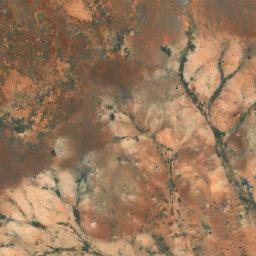 Satellite imagery of Mount Penrhyn, AU