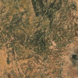 Satellite imagery of Point Tartuffe, AU