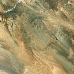 Satellite imagery of Paso Origen Quebrada del Guanaco Zonzo, CL
