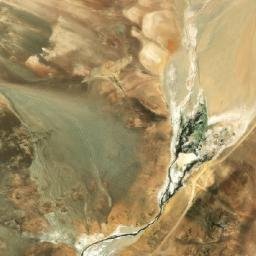 Satellite imagery of Paso Origen Quebrada del Guanaco Zonzo, CL