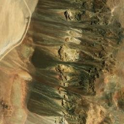 Satellite imagery of Paso Origen Quebrada del Guanaco Zonzo, CL