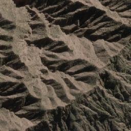Satellite imagery of Cerro de la Flecha, AR