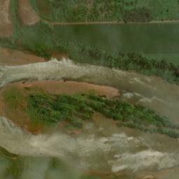 Satellite imagery of Santo Antônio, BR