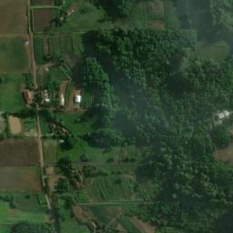 Satellite imagery of Morro Roncador, BR