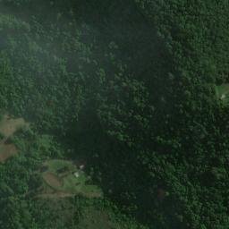 Satellite imagery of Morro Roncador, BR