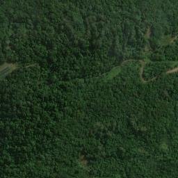 Satellite imagery of Morro Roncador, BR