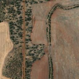 Satellite imagery of Merrida Hill, AU