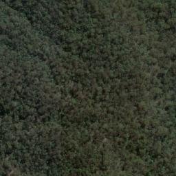 Satellite imagery of Sandyman Hill, AU