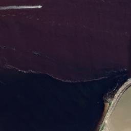 Satellite imagery of Clarence Head, AU