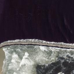 Satellite imagery of Clarence Head, AU