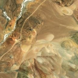 Satellite imagery of Paso Origen Quebrada del Guanaco Zonzo, CL