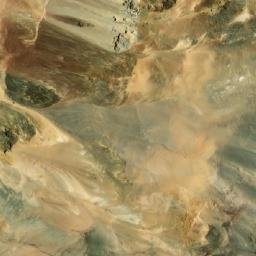 Satellite imagery of Paso Origen Quebrada del Guanaco Zonzo, CL