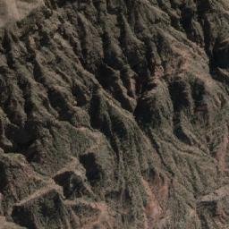 Satellite imagery of Cerro de la Flecha, AR
