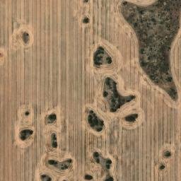 Satellite imagery of Neereno Hill, AU