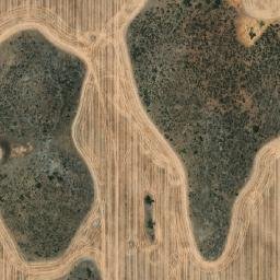 Satellite imagery of Neereno Hill, AU