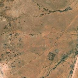 Satellite imagery of Nor East Cliff, AU