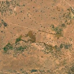 Satellite imagery of Nor East Cliff, AU
