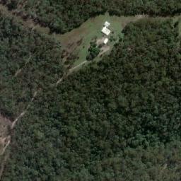 Satellite imagery of Sandyman Hill, AU