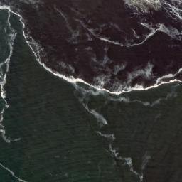 Satellite imagery of Clarence Head, AU