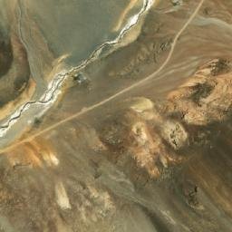 Satellite imagery of Paso Origen Quebrada del Guanaco Zonzo, CL