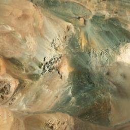 Satellite imagery of Paso Origen Quebrada del Guanaco Zonzo, CL