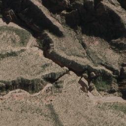 Satellite imagery of Cerro de la Flecha, AR