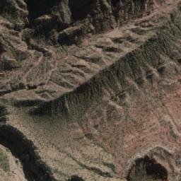 Satellite imagery of Cerro de la Flecha, AR