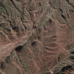 Satellite imagery of Cerro de la Flecha, AR