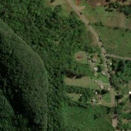 Satellite imagery of Morro Redondo, BR