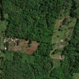 Satellite imagery of Morro Redondo, BR