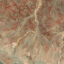 Satellite imagery of Mount Purvis, AU