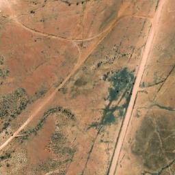 Satellite imagery of Nor East Cliff, AU