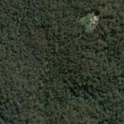 Satellite imagery of Sandyman Hill, AU