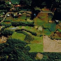 Satellite imagery of Morro da Manteiga, BR