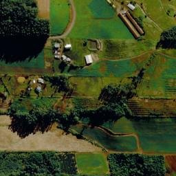 Satellite imagery of Morro da Manteiga, BR
