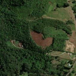 Satellite imagery of Morro Redondo, BR