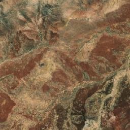 Satellite imagery of Mount Playford, AU