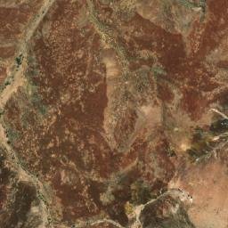Satellite imagery of Mount Playford, AU